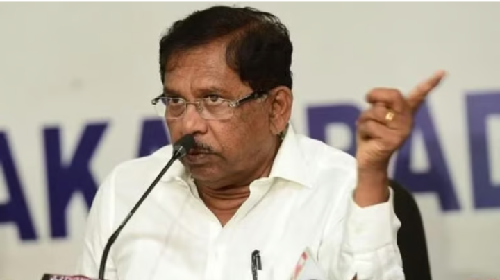 ನನಗೂ ಇದೇ ಪರಿಸ್ಥಿತಿ ಎದುರಾಗಿತ್ತು; KPCC ಅಧ್ಯಕ್ಷ ಸ್ಥಾನಕ್ಕಾಗಿ ನಾನು ಮಂತ್ರಿಗಿರಿ ಬಿಟ್ಟುಕೊಟ್ಟಿದ್ದೆ: ಪರಮೇಶ್ವರ್‌