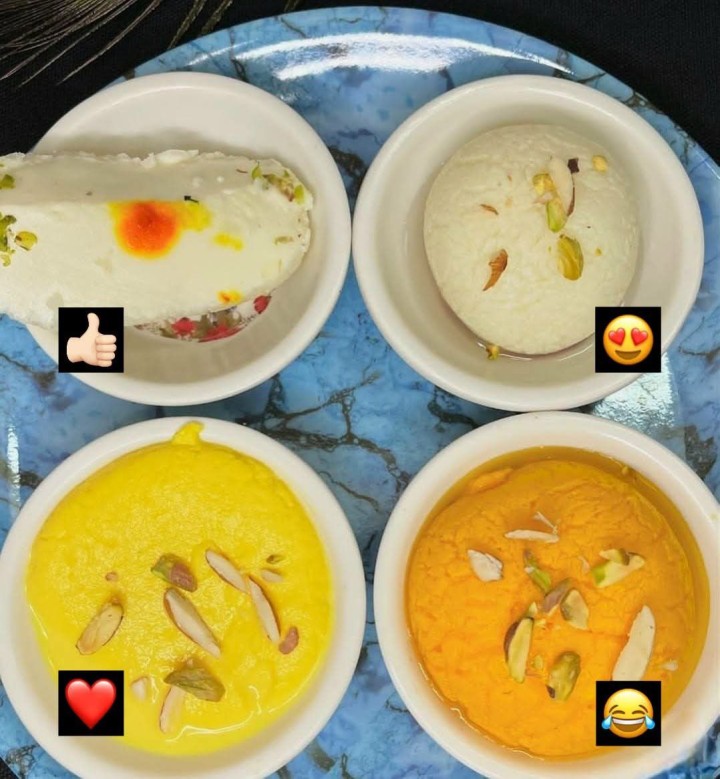 Sweet platter
