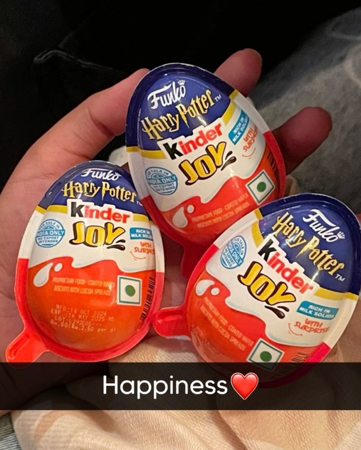 Pure happiness adi