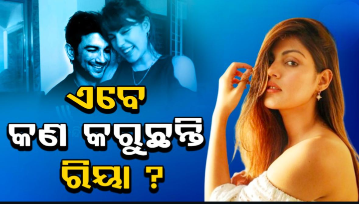 ଏବେ କଣ କରୁଛନ୍ତି