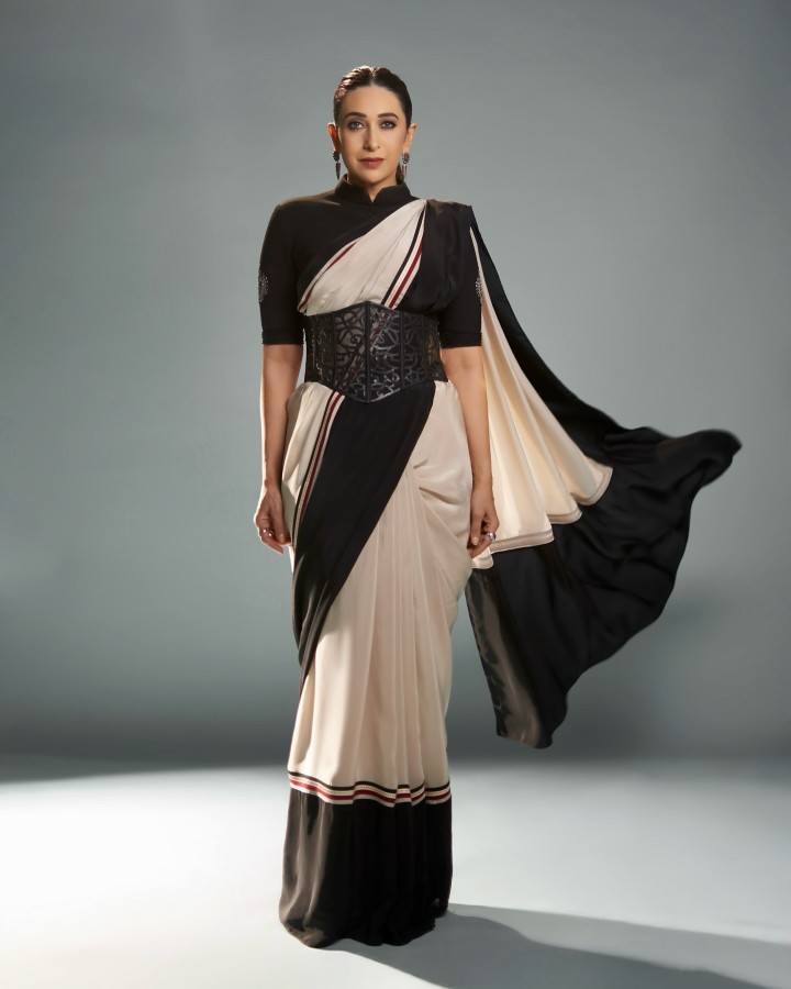 આ લૂક કંઈક ખાસ છે