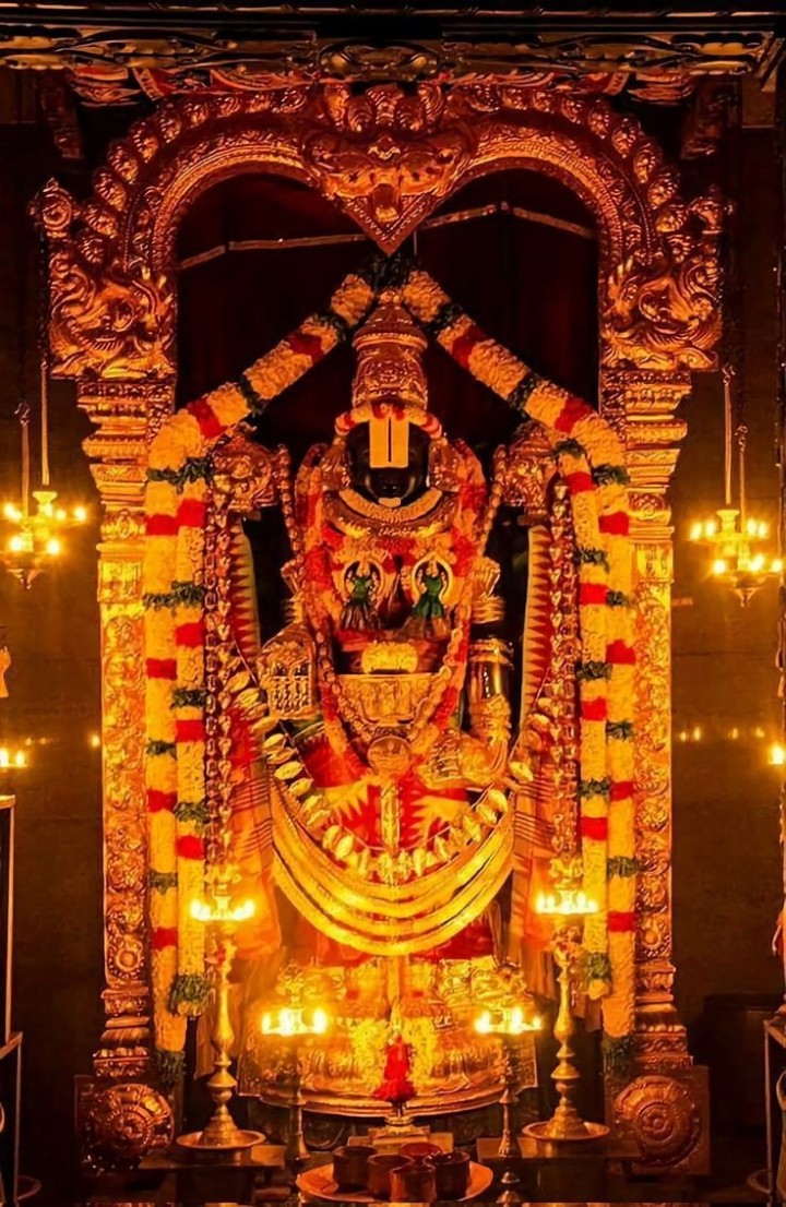 Edukondala vada venkata ramana govindaa govindaa