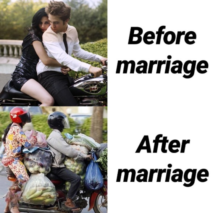 আগে ও পরে...
