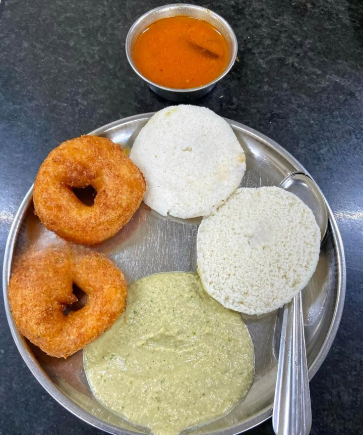 इडली सांबर