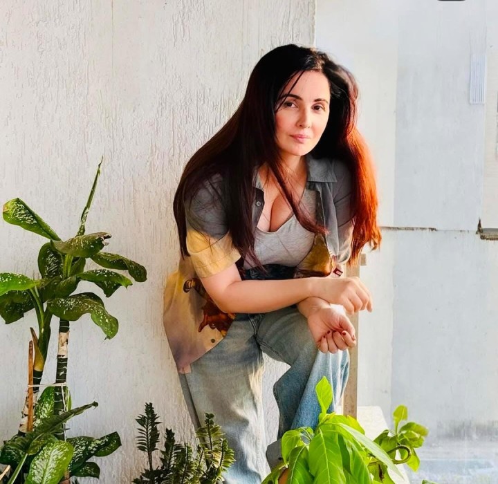 कसा आहे हिचा बगीच्या