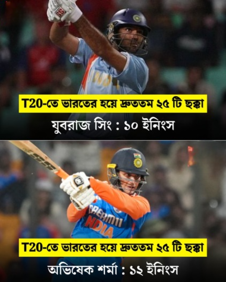 ভারত, টিটুয়েন্টি এবং ৬ রানের মাহাত্য...