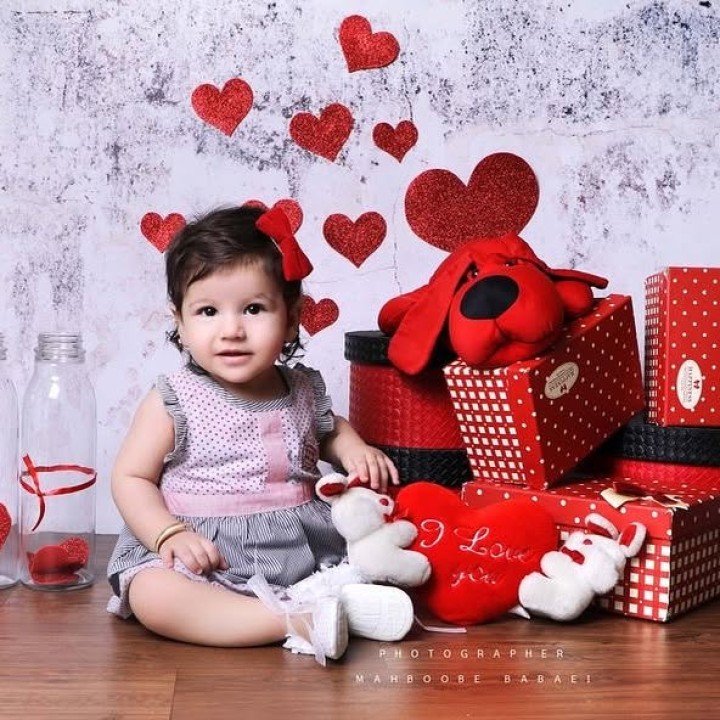 Mere Dil Ka Chota Sa Tukda