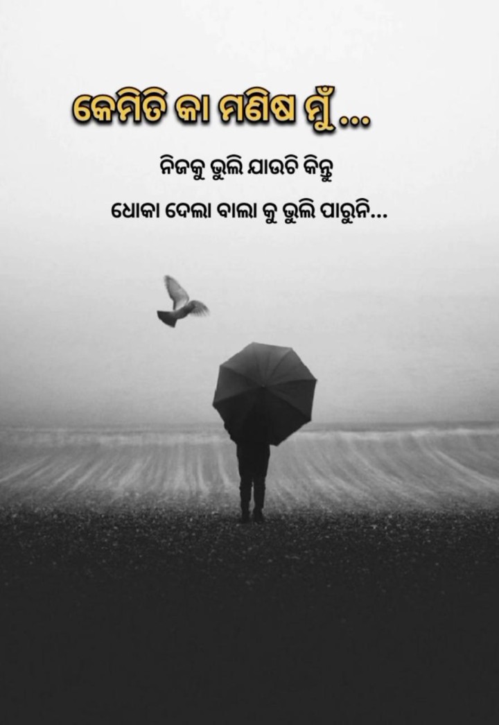 କେମିତି କା ମଣିଷ