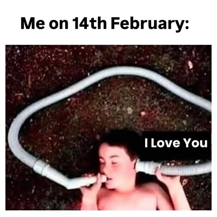 I love myself.