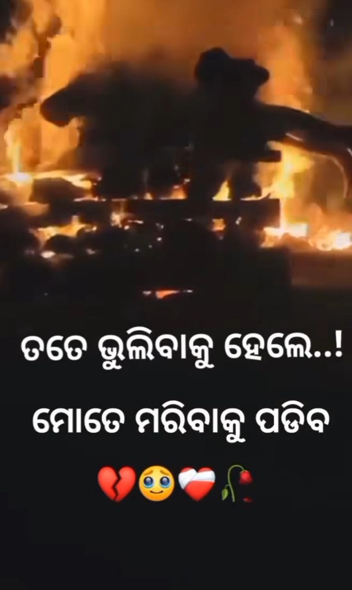 ମୋତେ ମାରିବାକୁ ପଡ଼ିବ