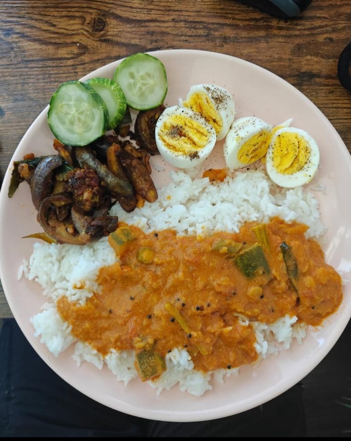 ଭଲ ଖାଇବା