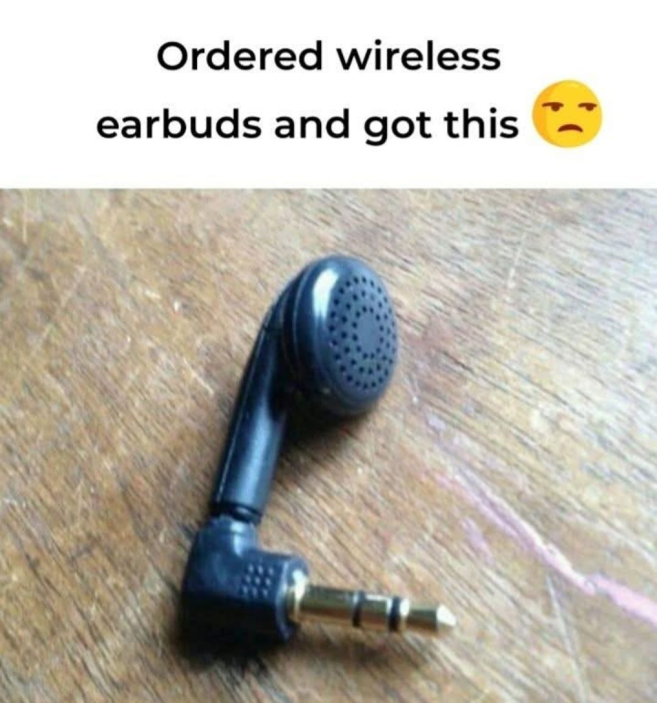 যা অর্ডার করা হয় আর যা পাওয়া যায়!