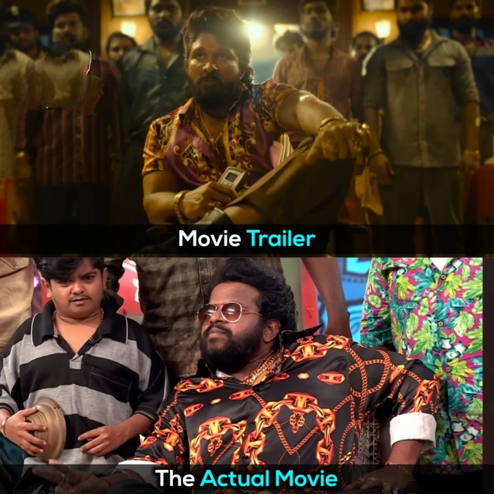 Ila ye movie chuste anipinchindi cheppandi