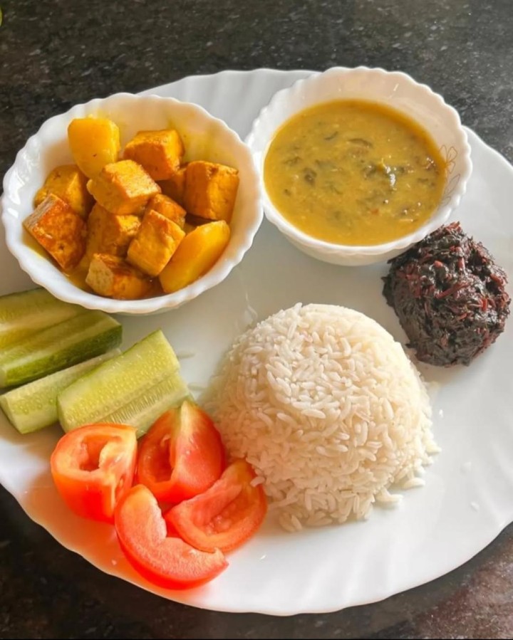ଘର ଖାଇବା