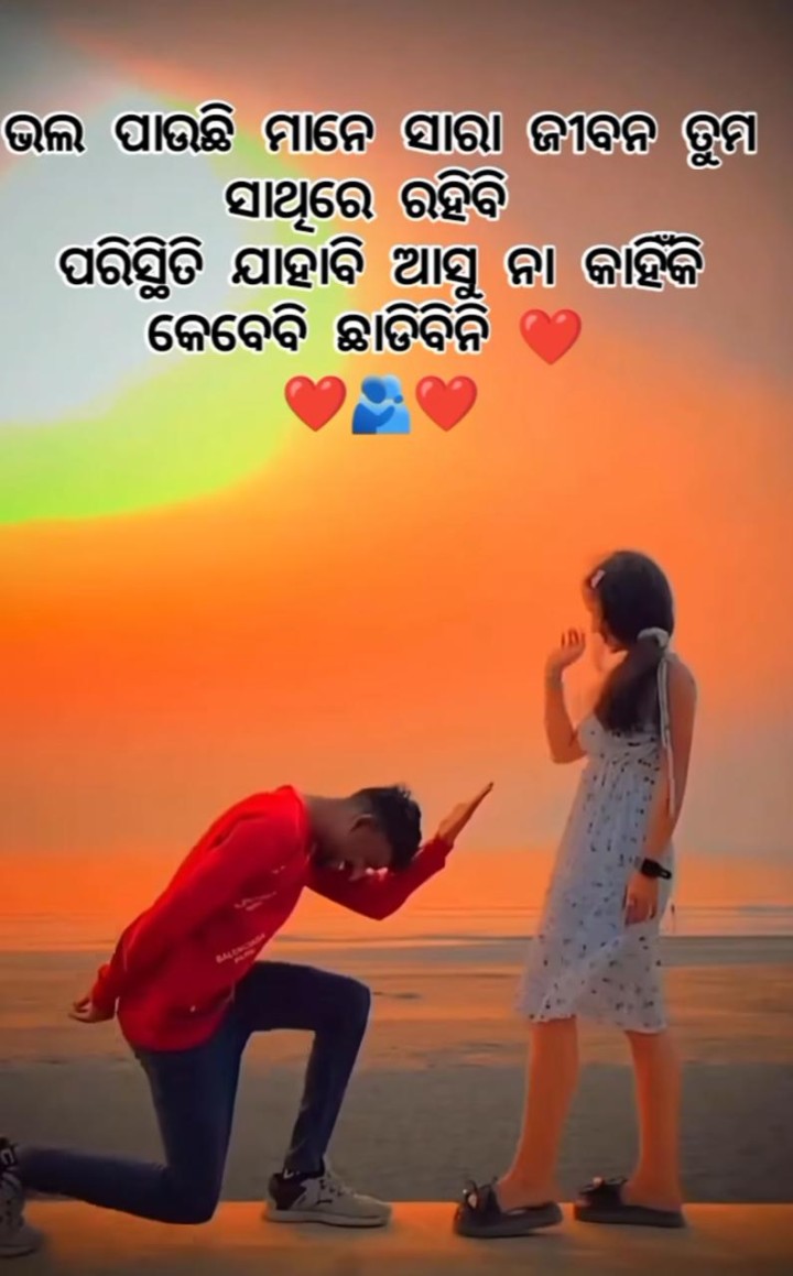 ସାରା ଜୀବନ ତୋ ସାଥିରେ ରହିବି