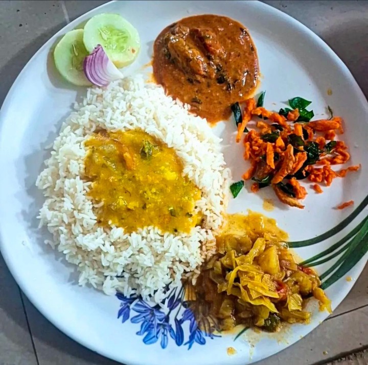 ଘର ଖାଇବା