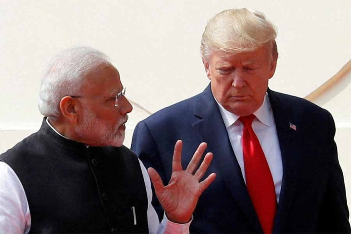 আগামী ১৩ ফেব্রুয়ারি ওয়াশিংটনে প্রধানমন্ত্রী নরেন্দ্র মোদীর সঙ্গে আমেরিকার নতুন প্রেসিডেন্ট ডোনাল্ড ট্রাম্পের বৈঠক হতে পারে। ট্রাম্প দ্বিতীয় মেয়াদে হোয়াইট হাউসে প্রবেশ করা পরে এটিই হবে দু’জনের প্রথম বৈঠক।