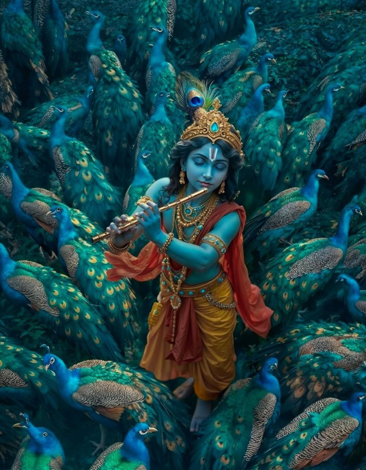 कृष्ण सखा