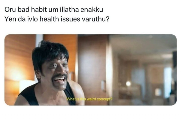 இப்ப கூட என்னோட மனசுல நெனச்சிட்டு இருக்க கேள்வி