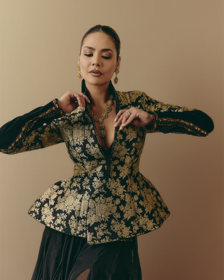 'હર પોઝમાં મોહકતાનો નવા રંગ!'