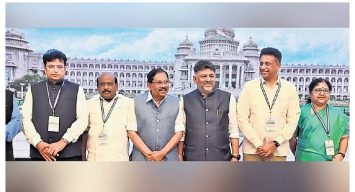 UGC ಹೊಸ ನಿಯಮಗಳು NEPಗೆ ವಿರುದ್ಧವಾಗಿವೆ: ಗೃಹ ಸಚಿವ ಡಾ ಪರಮೇಶ್ವರ್