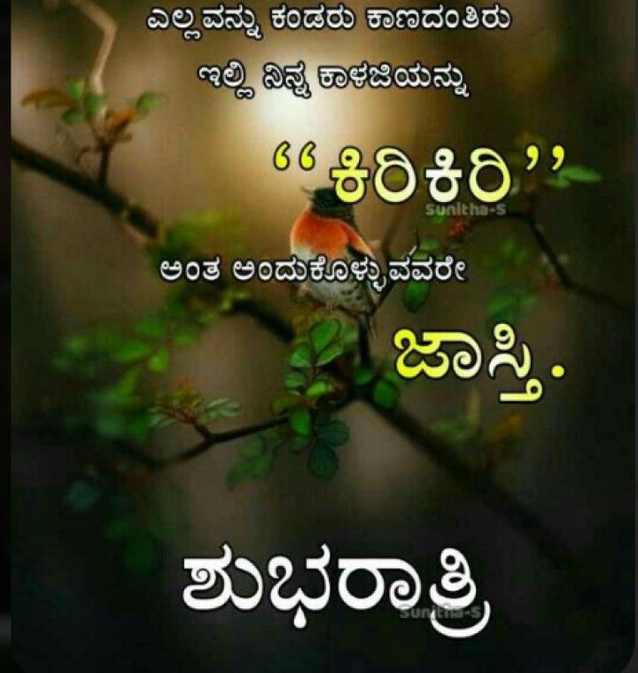 ಶುಭರಾತ್ರಿ