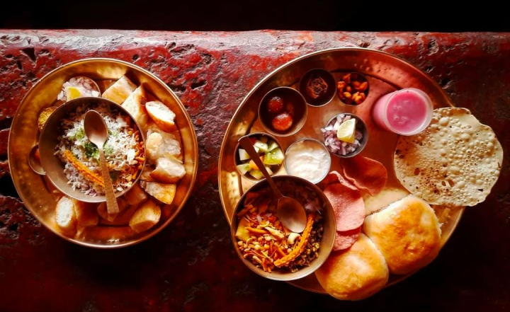 मराठमोळा नाश्ता
