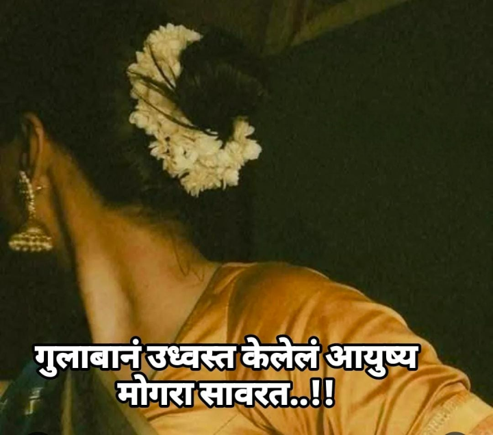 गुलाब आणि मोगरा