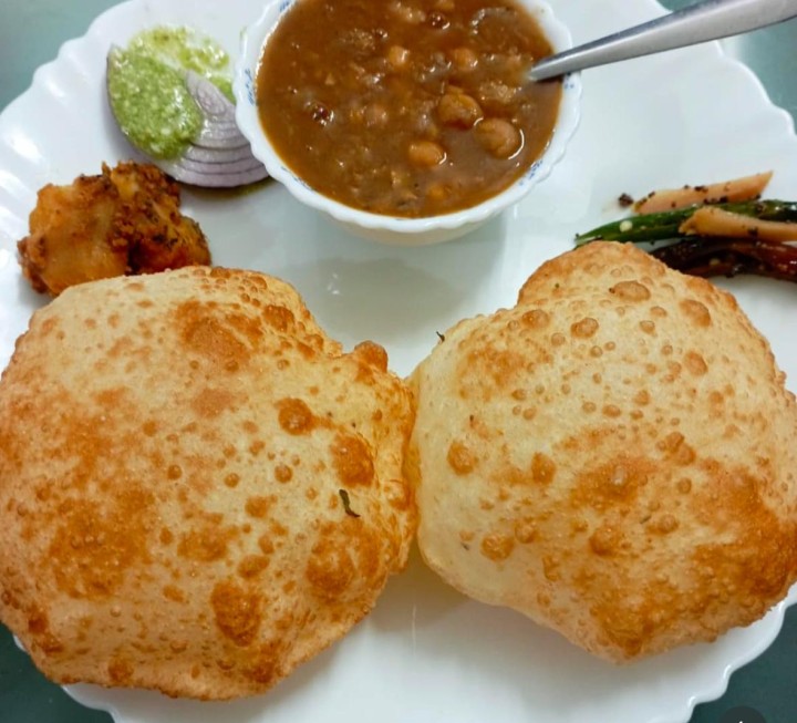 ପୁରୀ ତରକାରୀ