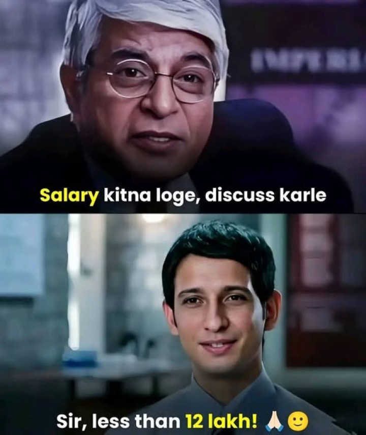 kya expertation hai  aapke