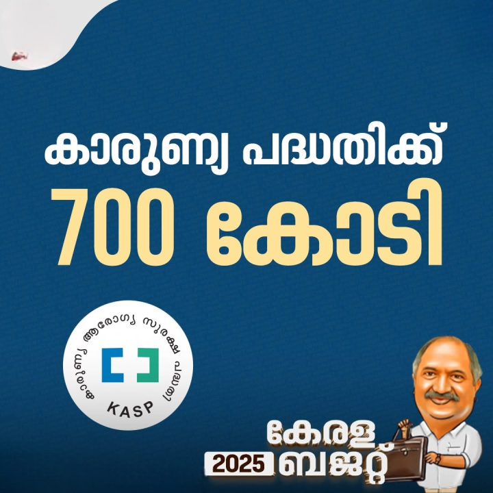 സംസ്ഥാന ബജറ്റ് അപ്‌ഡേഷൻസ്