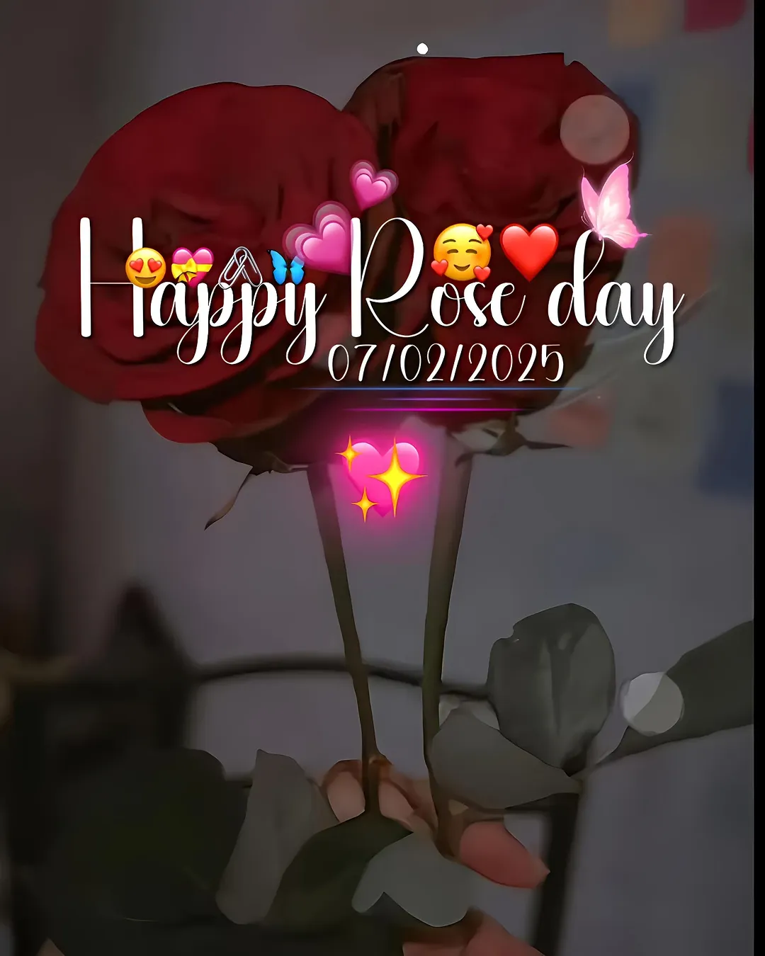 Happy Rose Day