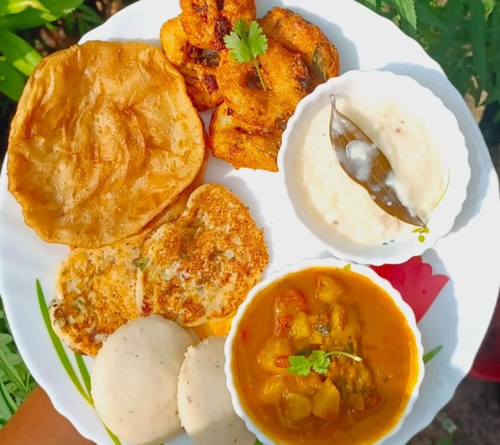ଘର ଖାଇବା