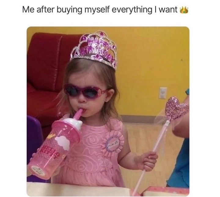 Princess laaga feel avtanu