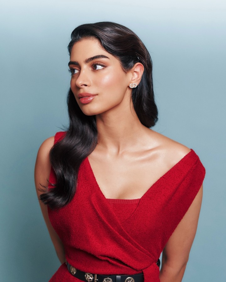 આ લૂક કેમેરાને પણ મંત્રમુગ્ધ કરે છે!'