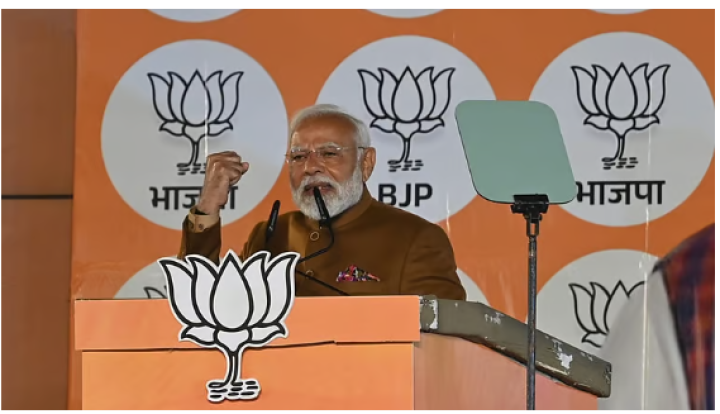 ದೆಹಲಿ ಜನತೆಗೆ ಉತ್ತಮ ಆಡಳಿತ ಬೇಕು, ನಾಟಕವಲ್ಲ: ಎಎಪಿ ವಿರುದ್ಧ ಪ್ರಧಾನಿ ಮೋದಿ ವಾಗ್ದಾಳಿ