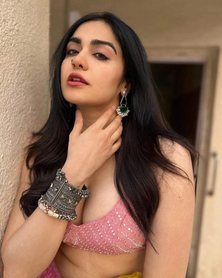 Andala adah sharma