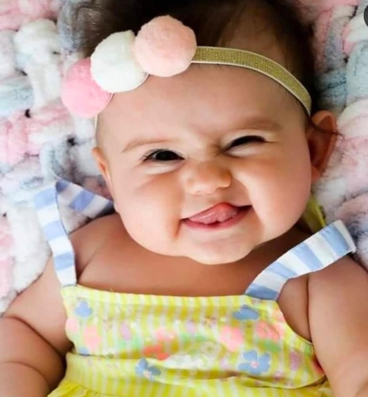 क्यूट बेबी