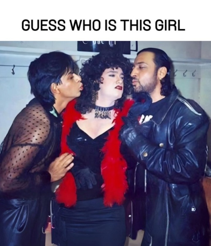 Comment down