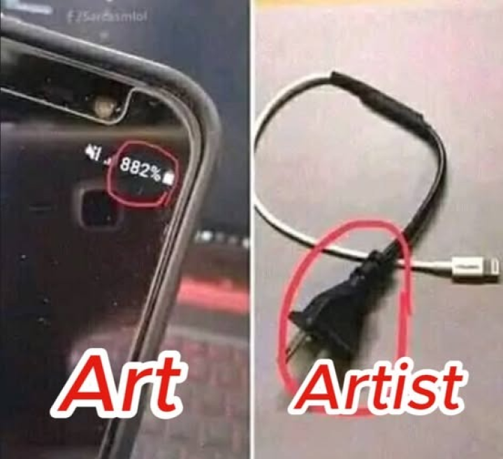 এও সম্ভব? নাকি নিছক মজা?