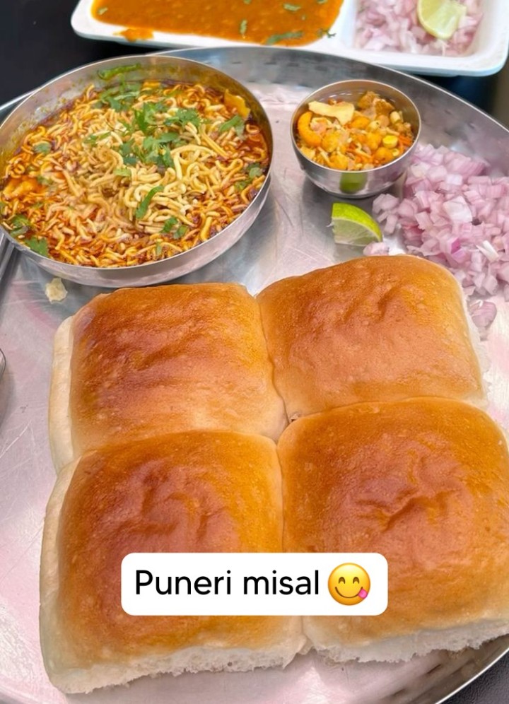 Misal pav eppudaina tinnara