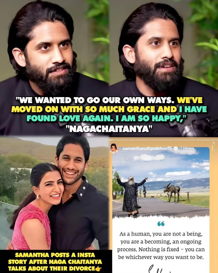Samantha post chusara