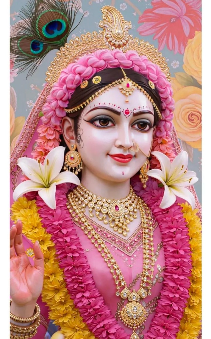 राधा राणी