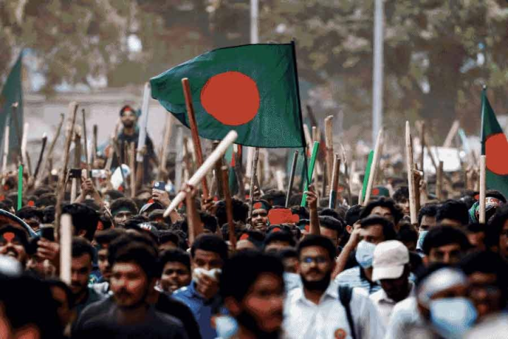 রাষ্ট্রপুঞ্জের ‘ফ্যাক্ট ফাইন্ডিং টিম’-এর রিপোর্টের ভিত্তিতে হাসিনা-পরবর্তী বাংলাদেশে শান্তি এবং রাজনৈতিক স্বচ্ছতা ফেরাতে পাঁচ দফা সুপারিশ করা হয়েছে রাষ্ট্রপুঞ্জ মানবাধিকার কমিশনের তরফে।
