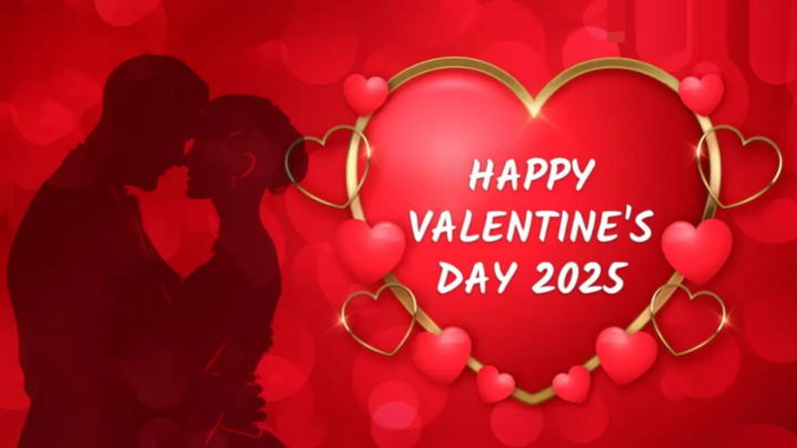 ഏവർക്കും പ്രണയദിനാശംസകൾ