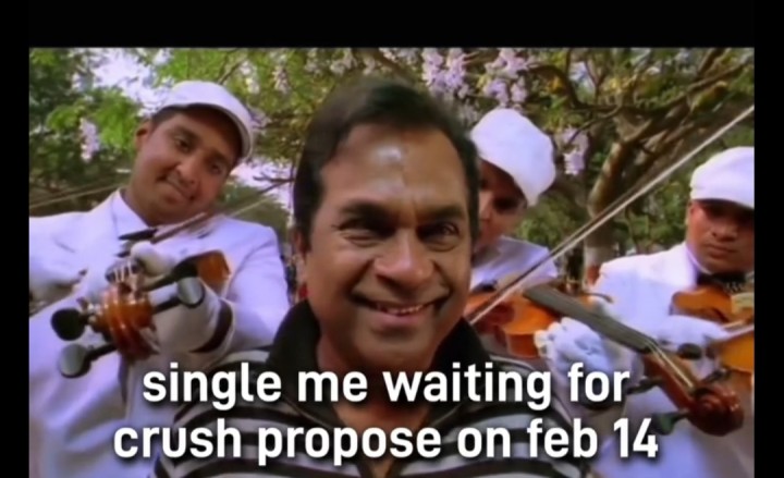 Propose chestundani chinna asha