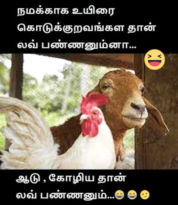நம்ம நல்லா இருக்கனும்னு அவங்க வம்சத்தையே தியாகம் செய்றாங்க.