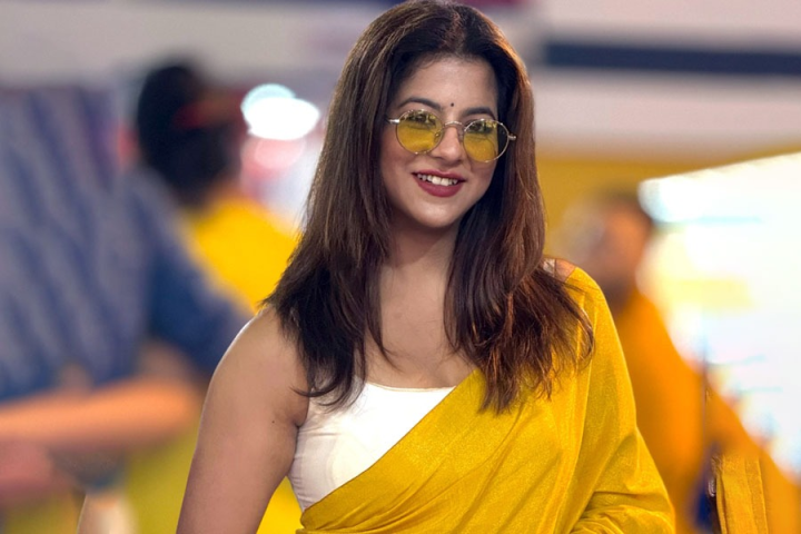 অভিনেত্রী অলিভিয়া সরকারকে কার কার পছন্দ?