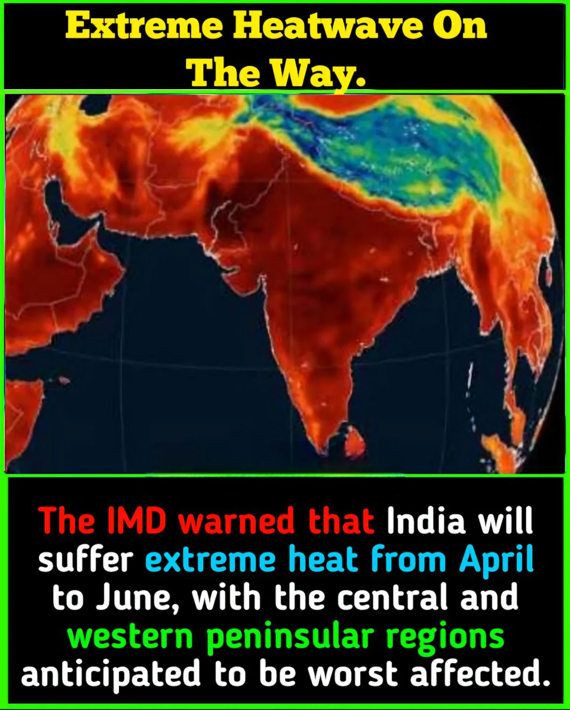 Be careful guys...
