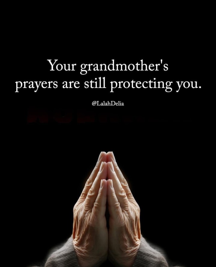 Prayers Will Protect You.